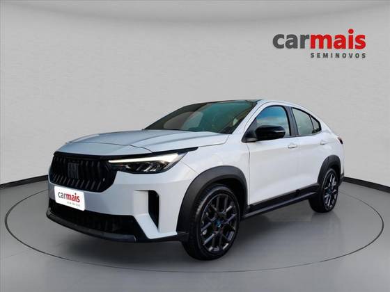 FIAT FASTBACK 1.0 TURBO 200 HYBRID AUDACE CVT